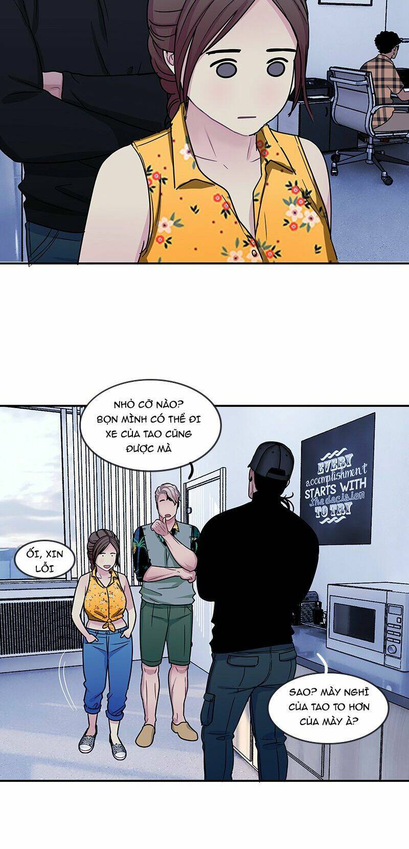 Nửa Đêm Ở Poppy Land: Chapter 49