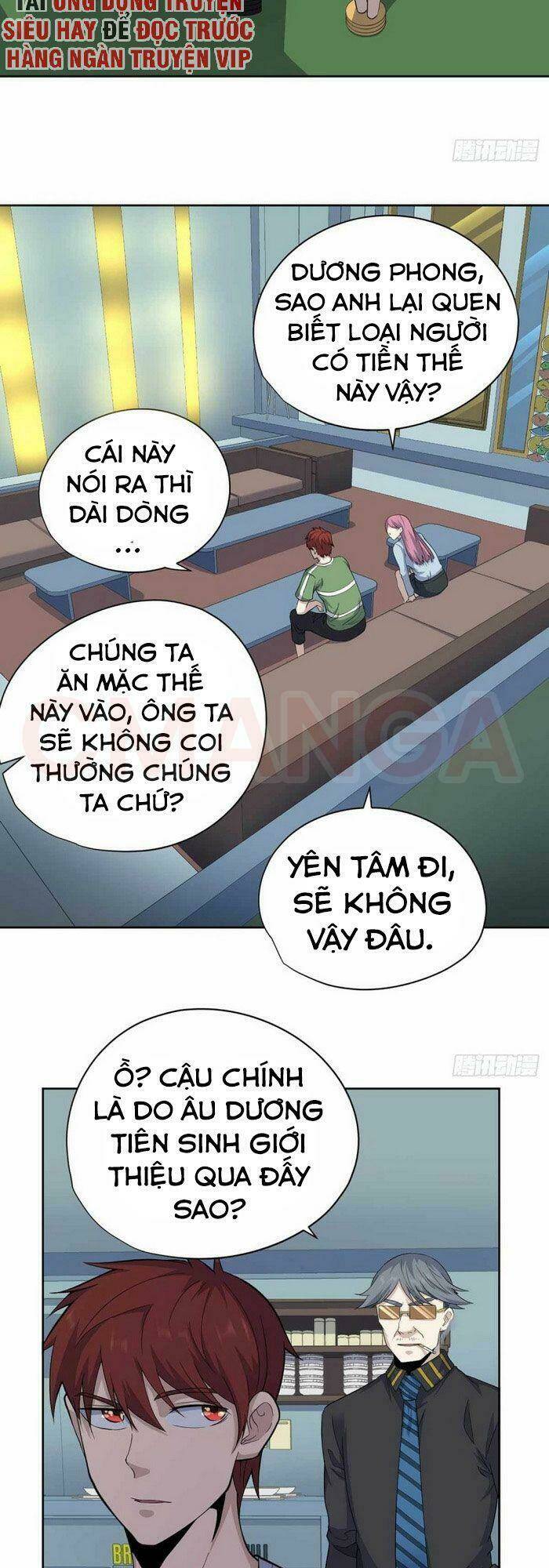 Vương Bài Thần Y: Chapter 42