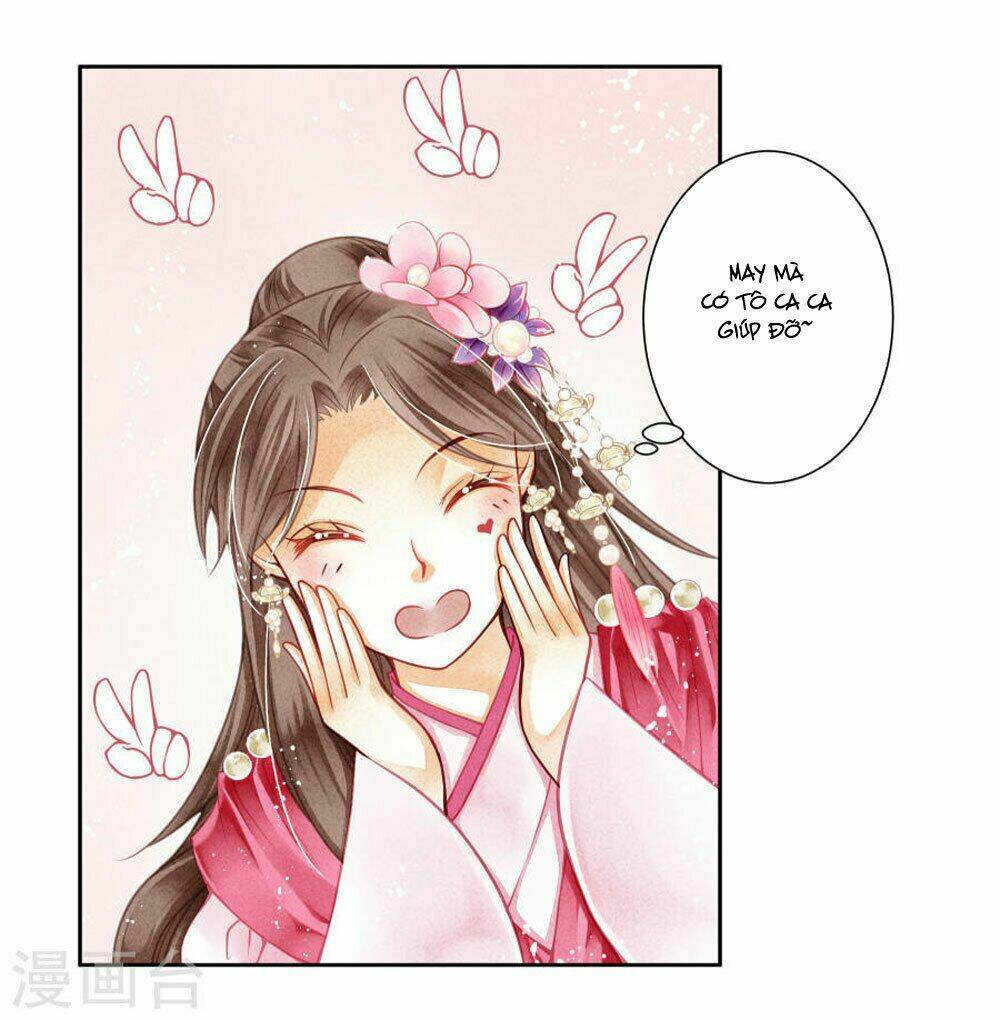 Ái Thượng Vô Địch Tiếu Hoàng Hậu: Chapter 38