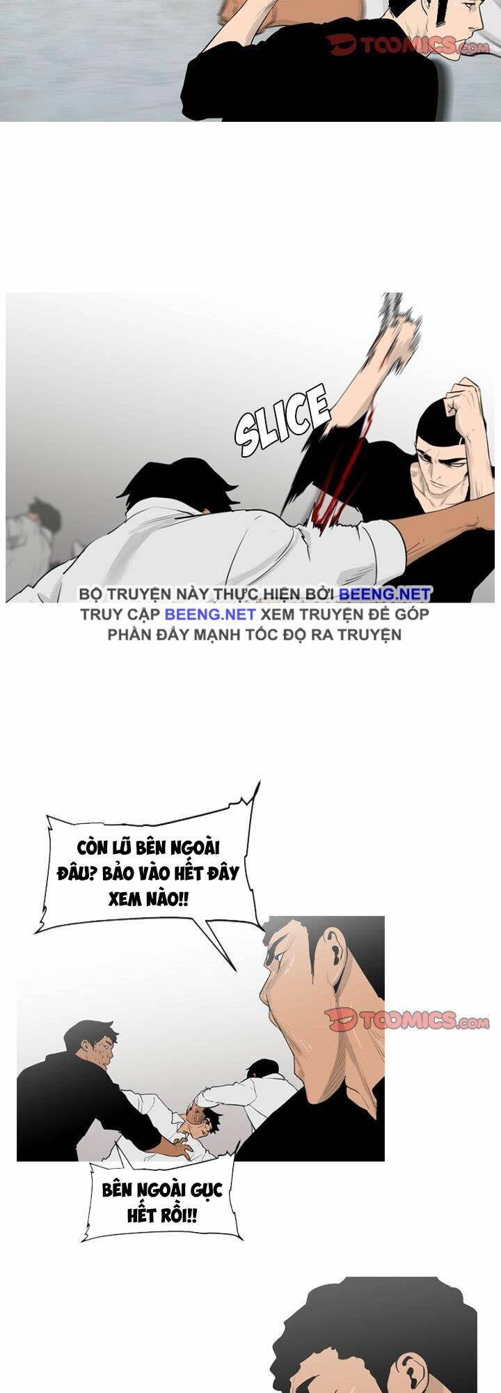 Kẻ Mạnh Nhất - Tong Edge: Chapter 70