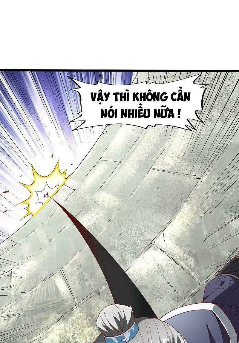 Chiến Đỉnh: Chapter 336