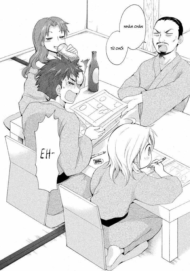 Comic Studio: Chapter 23