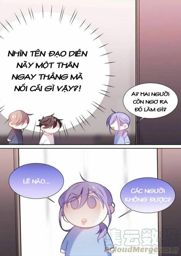 Ảnh Đế X Ảnh Đế: Chapter 191