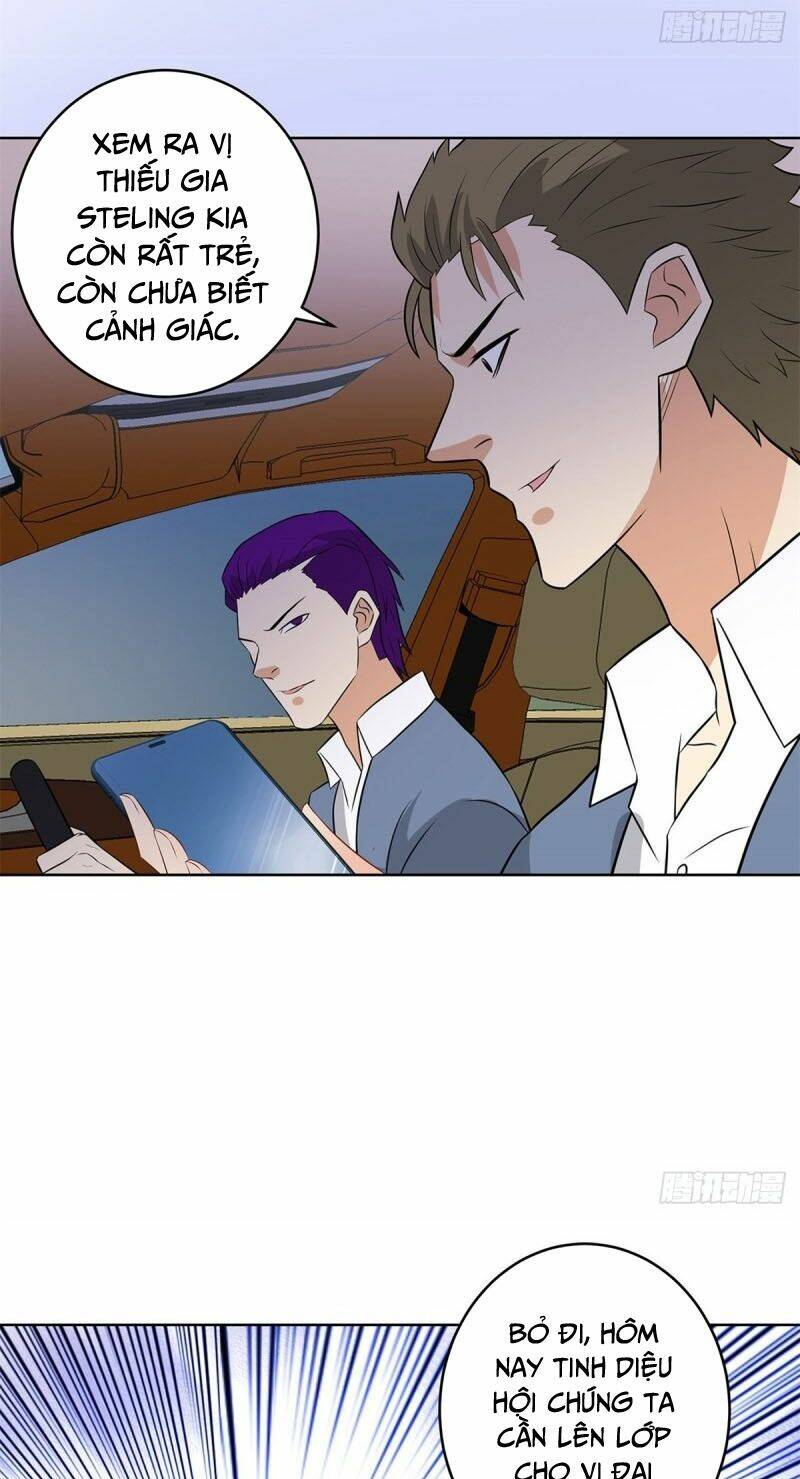 Học Viện Cao Thủ: Chapter 285