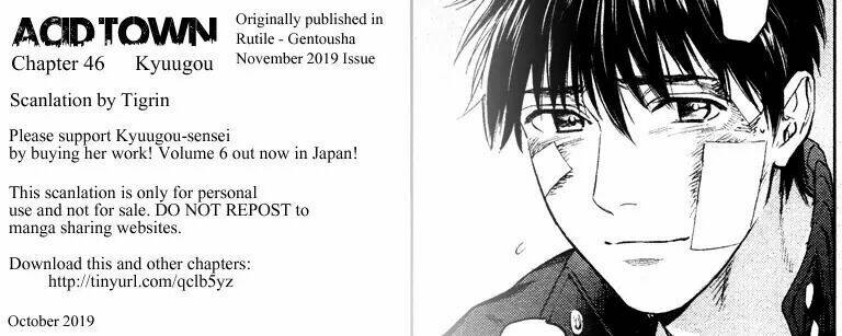 Acid Town: Chapter 46