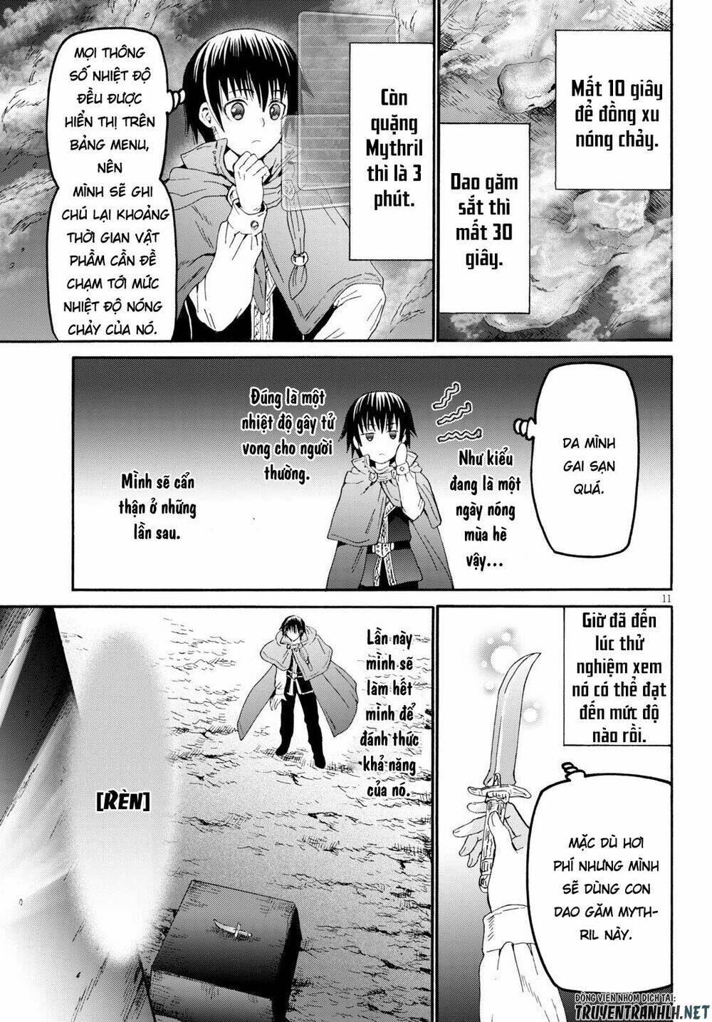 Thế Giới Khác - Cuồng Tưởng Khúc: Chapter 76
