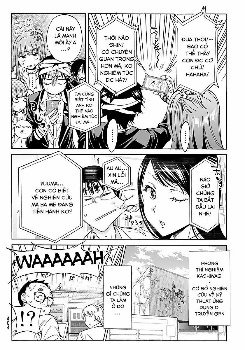Real Account Ii: Chapter 56