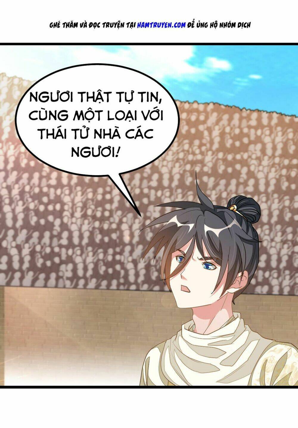 Cửu Dương Thần Vương: Chapter 150