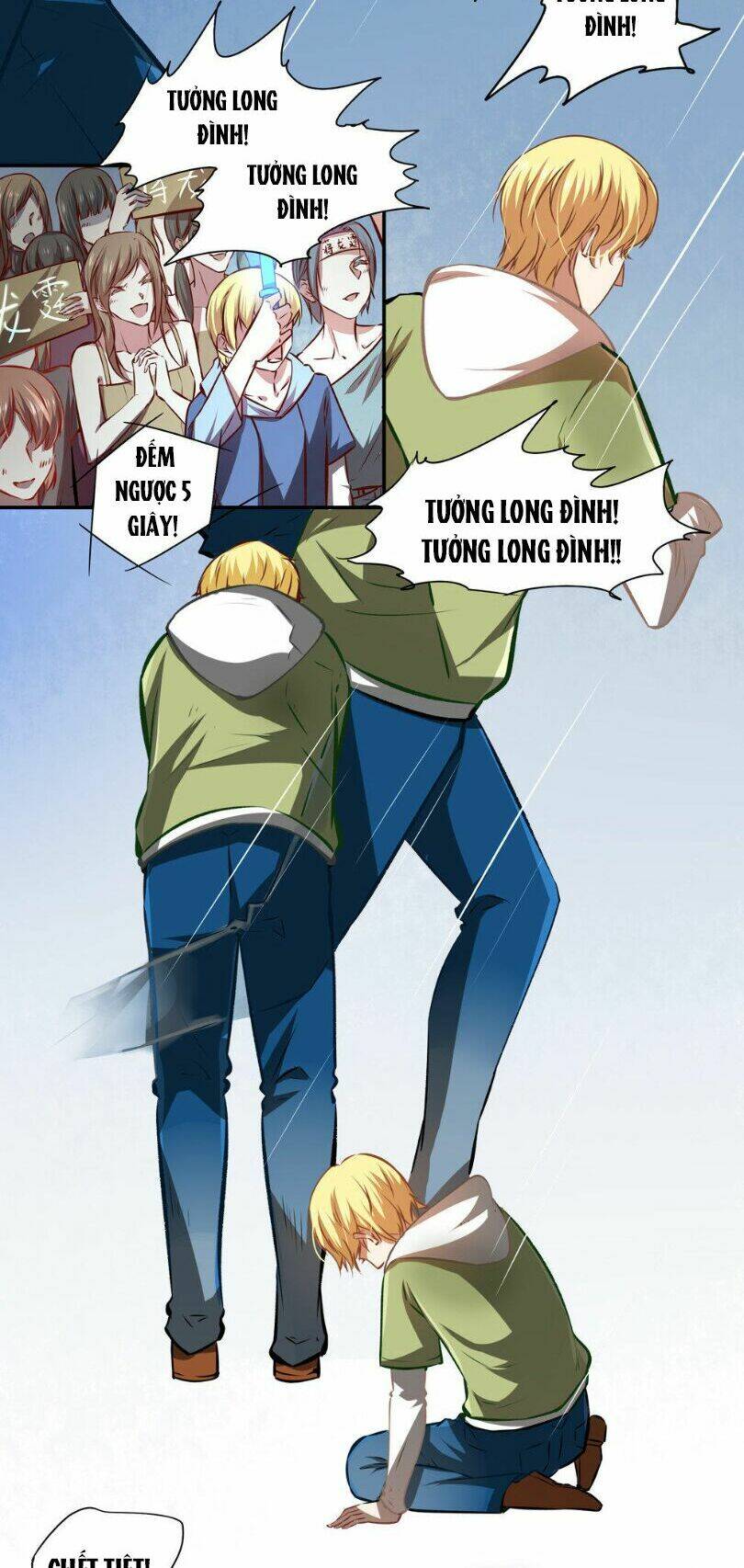 Cưng Chiều Ái Thê Hư Hỏng: Chapter 20