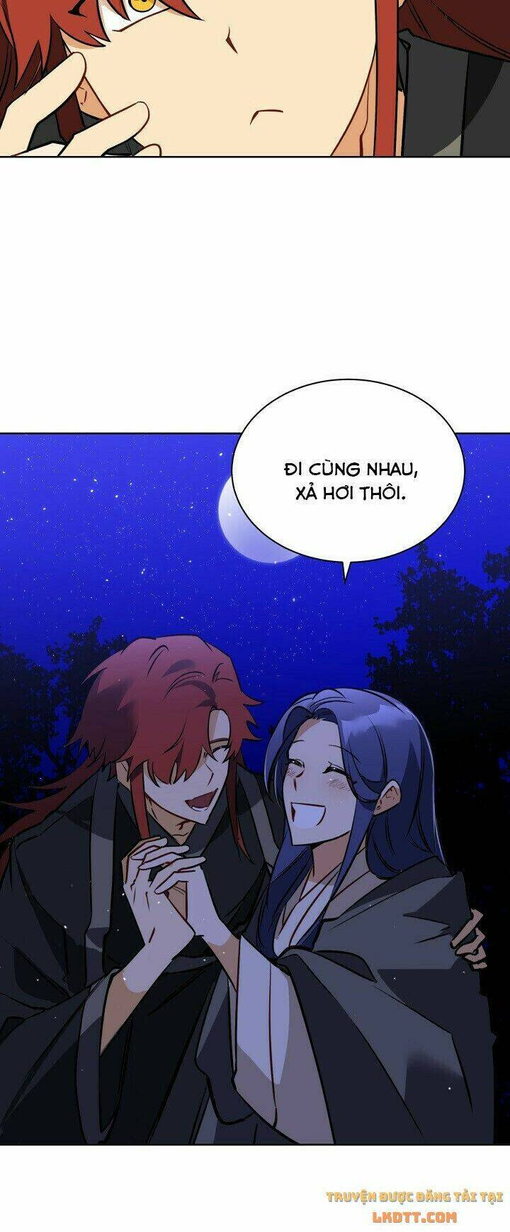 Quái Thú Với Hoa: Chapter 91