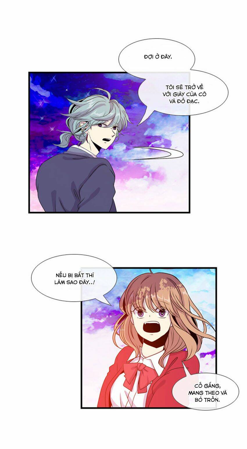 Beautiful Stranger: Chapter 16