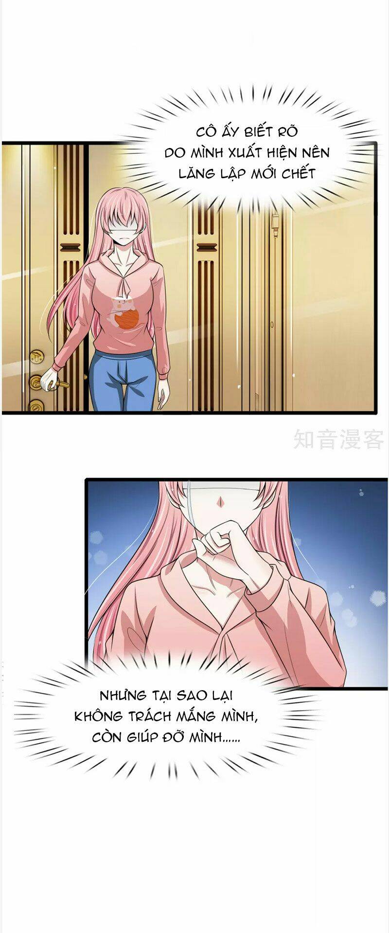 Phúc Hắc Lão Công Buông Em Ra: Chapter 129