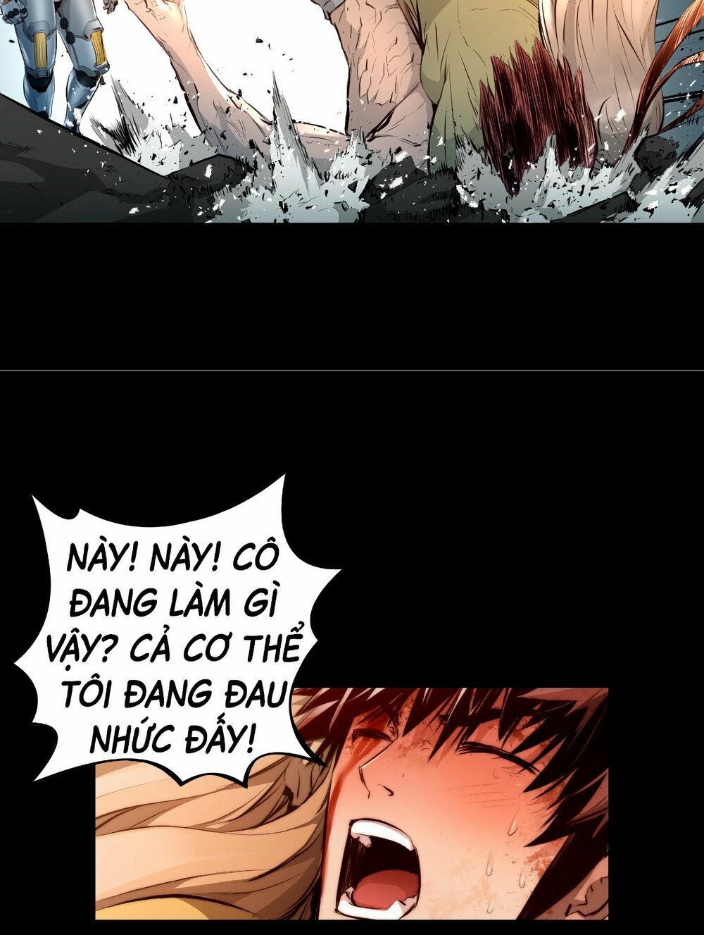 Dị Giới Tam Tuyệt: Chapter 101