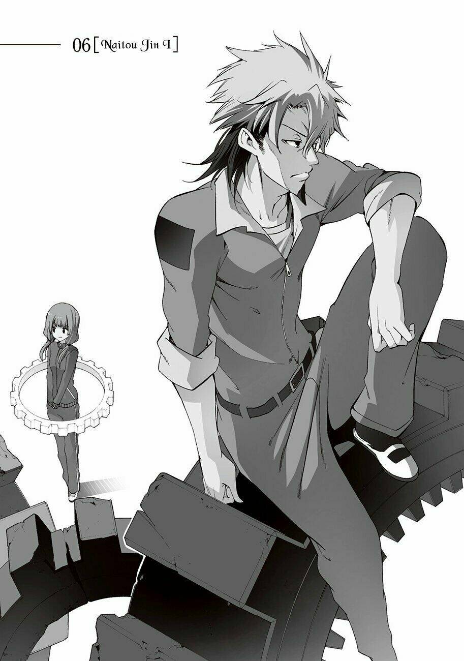 Missile & Plankton: Chapter 6