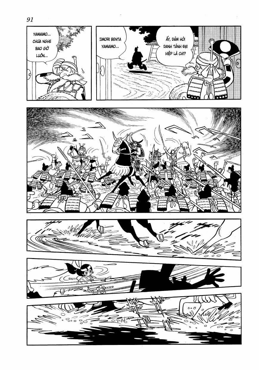 Chim Lửa: Chapter 94