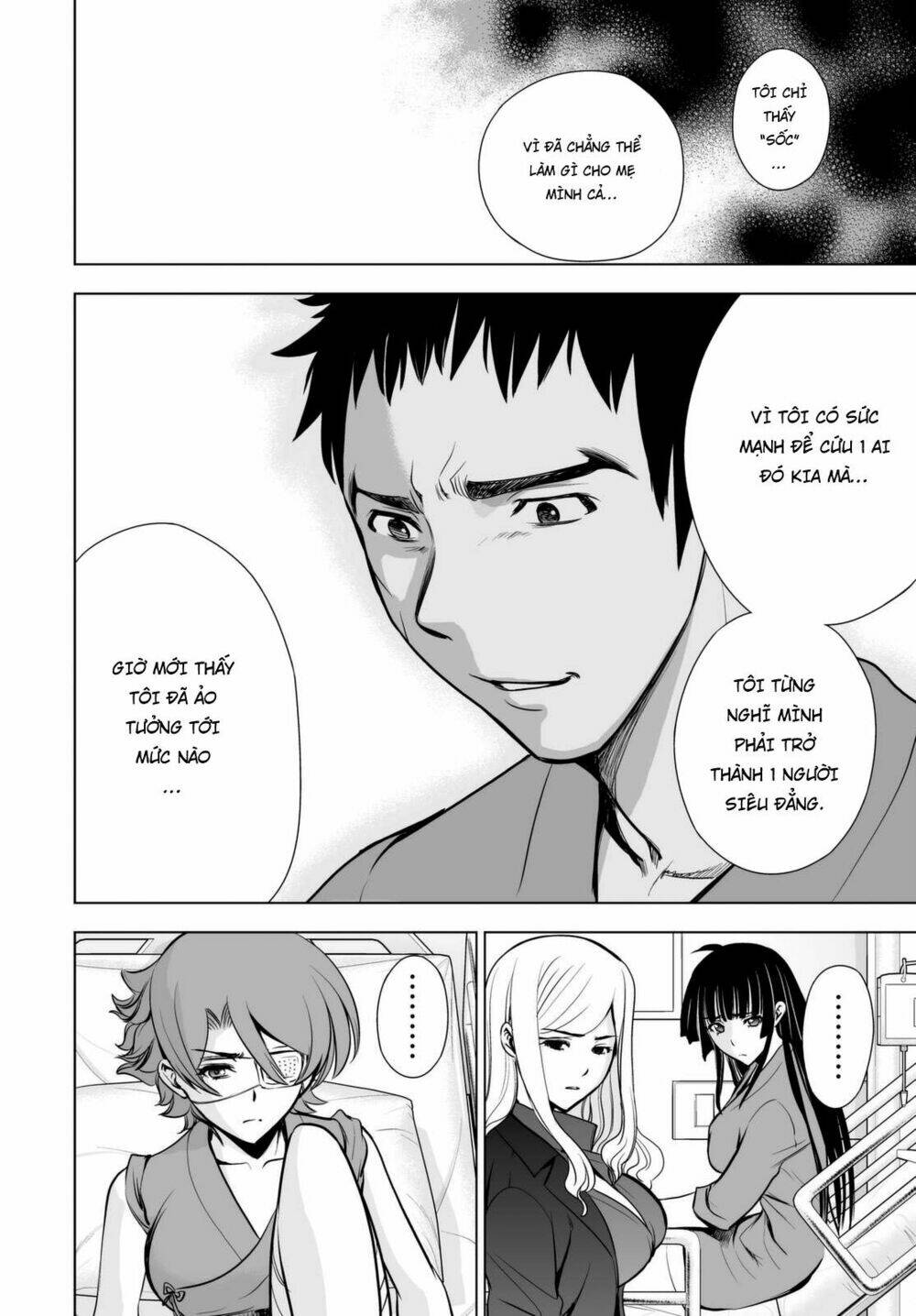 Deathtopia: Chapter 58