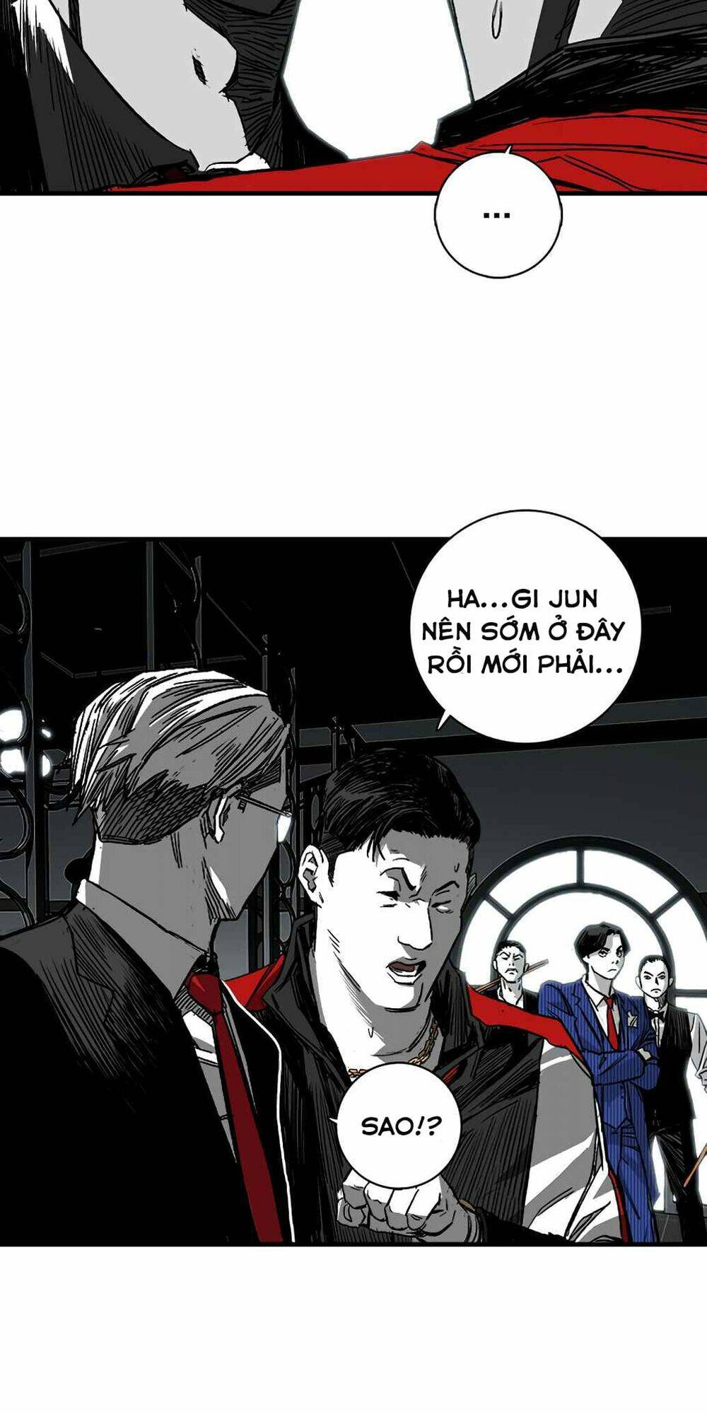 Quảng Trường Máu: Chapter 2