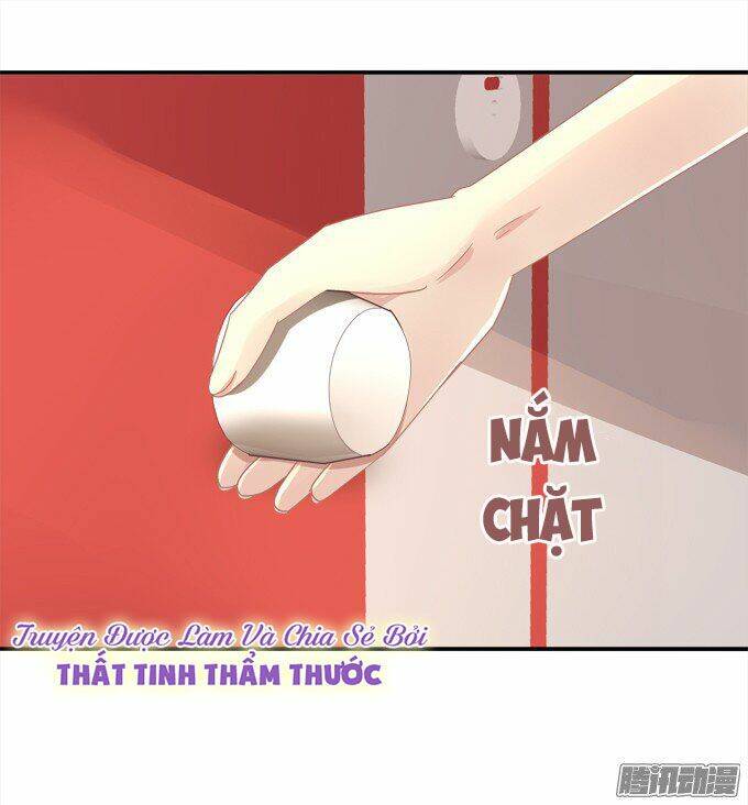 Đế Vương Ta Vẫn Còn Nhỏ: Chapter 9