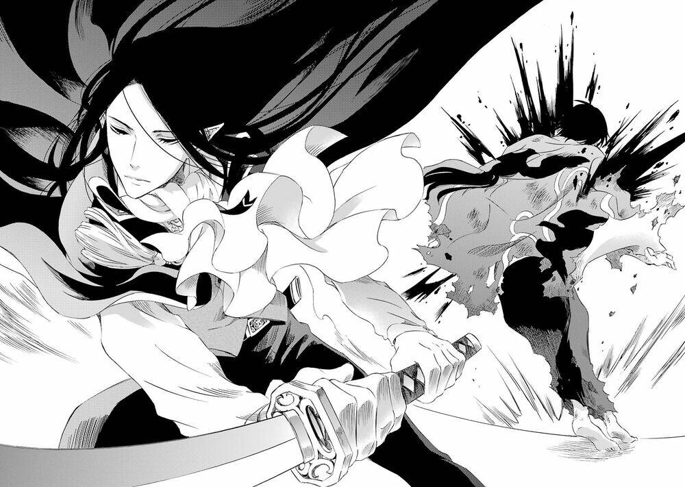 Vị Thần Ma Cà Rồng: Chapter 13