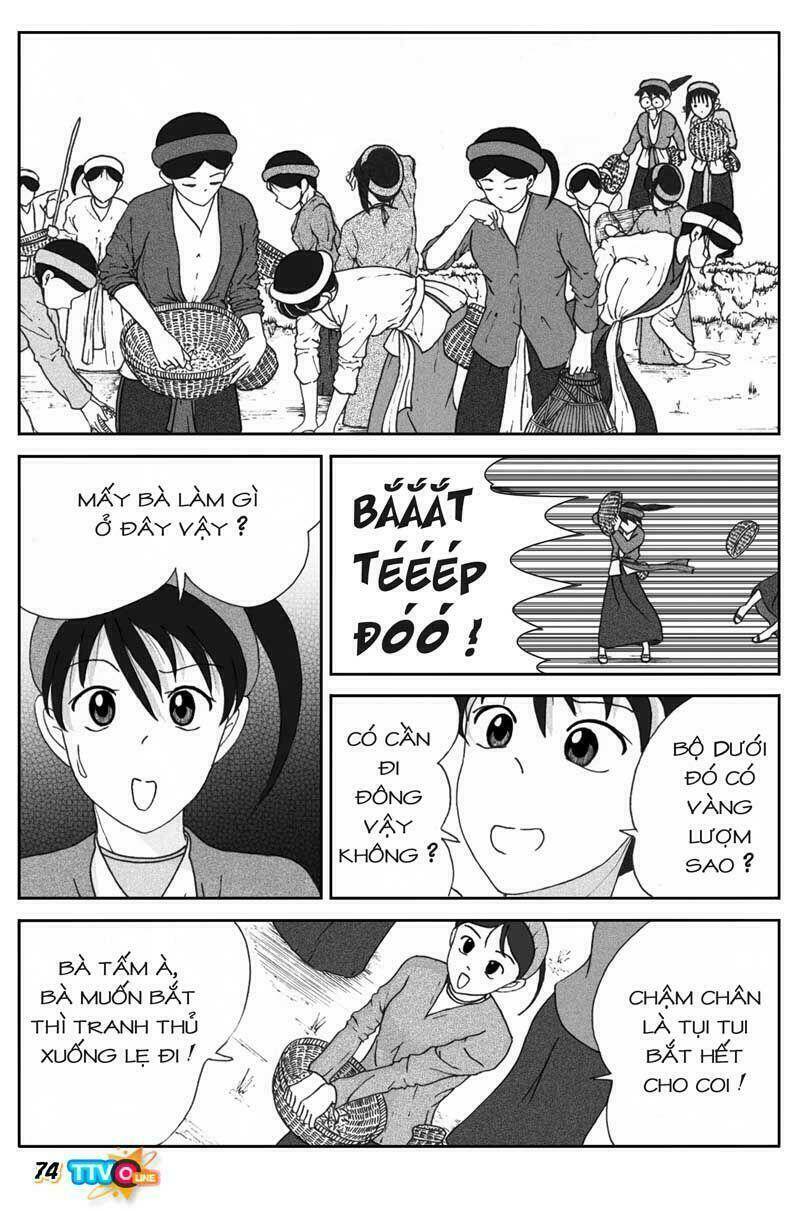 Tạp Chí Truyện Tranh Việt Nam Online - Ttvo: Chapter 4