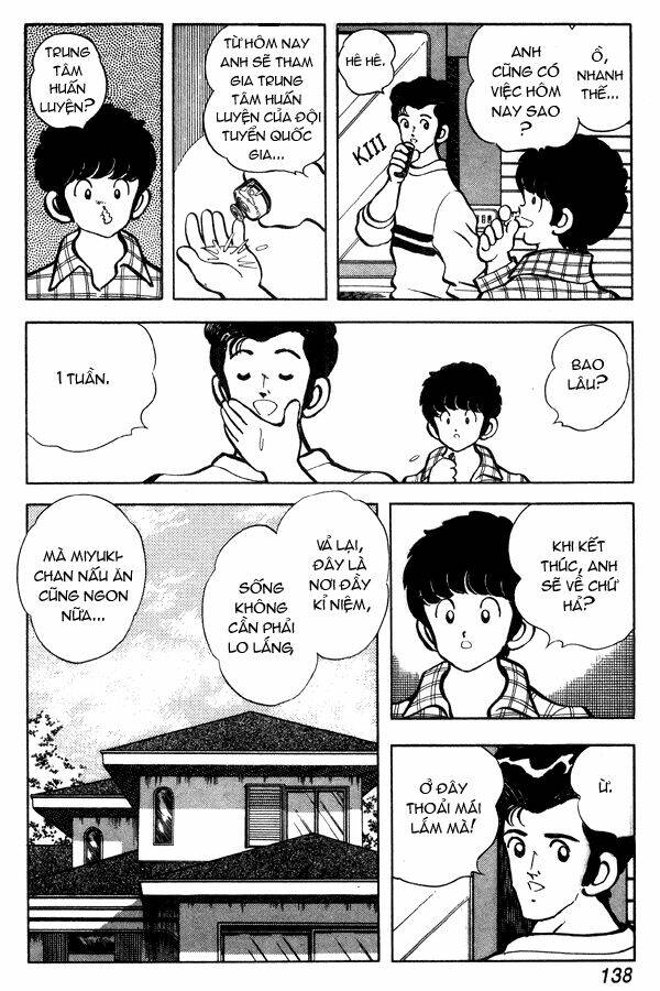 Miyuki: Chapter 85