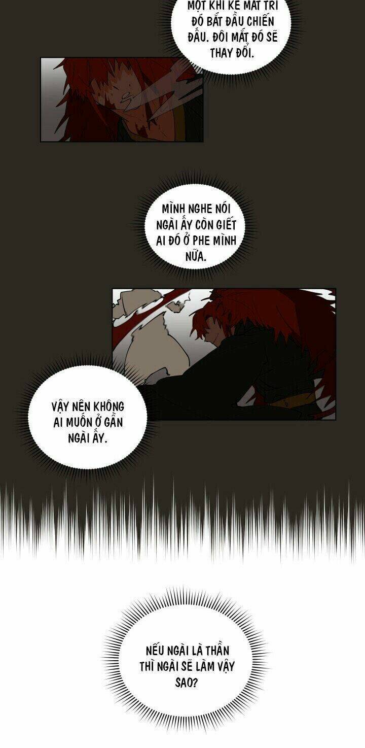 Quái Thú Với Hoa: Chapter 9