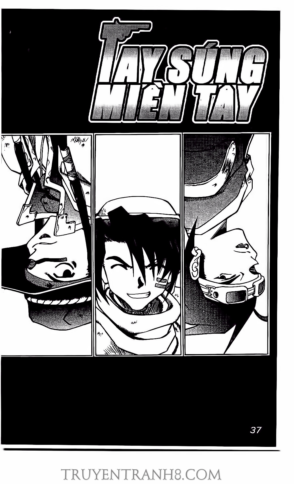 Western Shotgun: Chapter 97