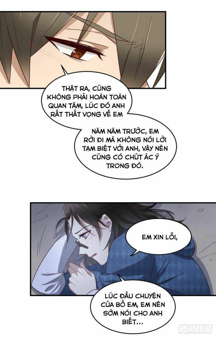 Đơn Phương Yêu Thầm Anh: Chapter 80