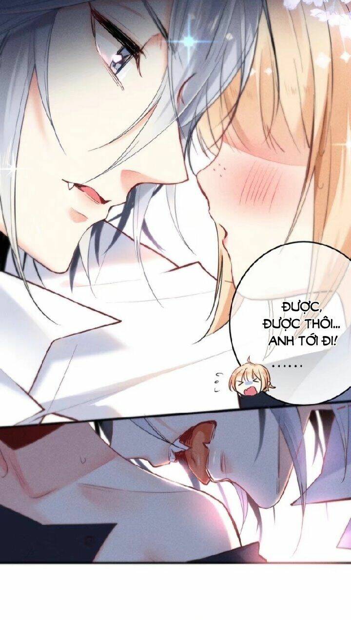 Luyến Khúc Trăng Lưỡi Liềm: Chapter 7