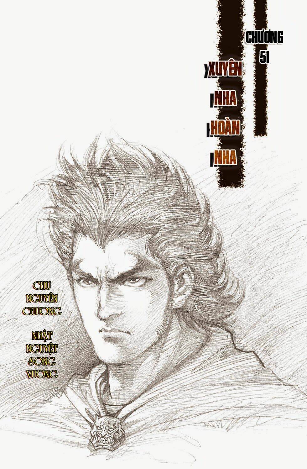 Thiên Tử Truyền Kỳ 6 - Hồng Vũ Đại Đế: Chapter 51