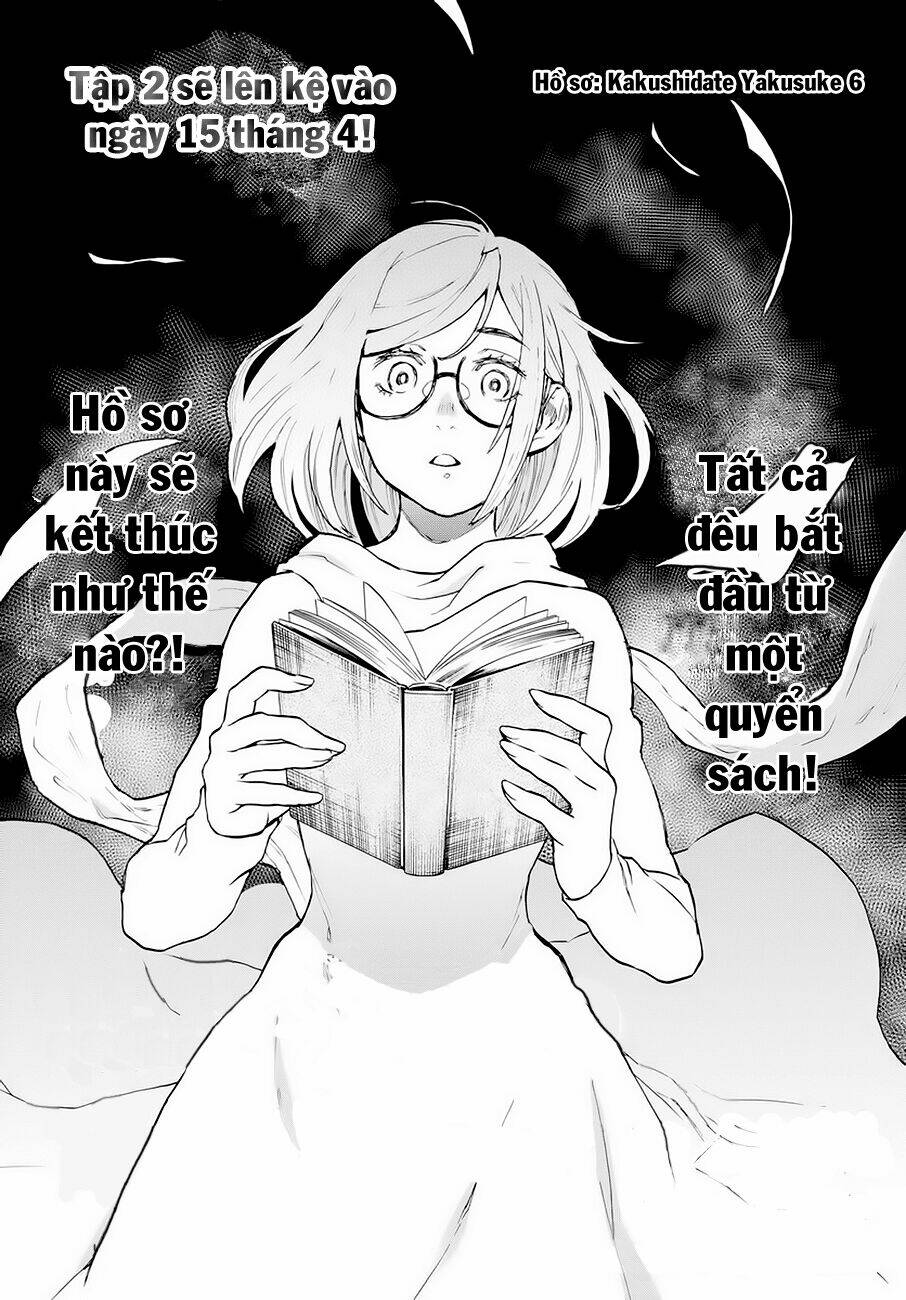 Nữ Thám Tử Đãng Trí: Chapter 6