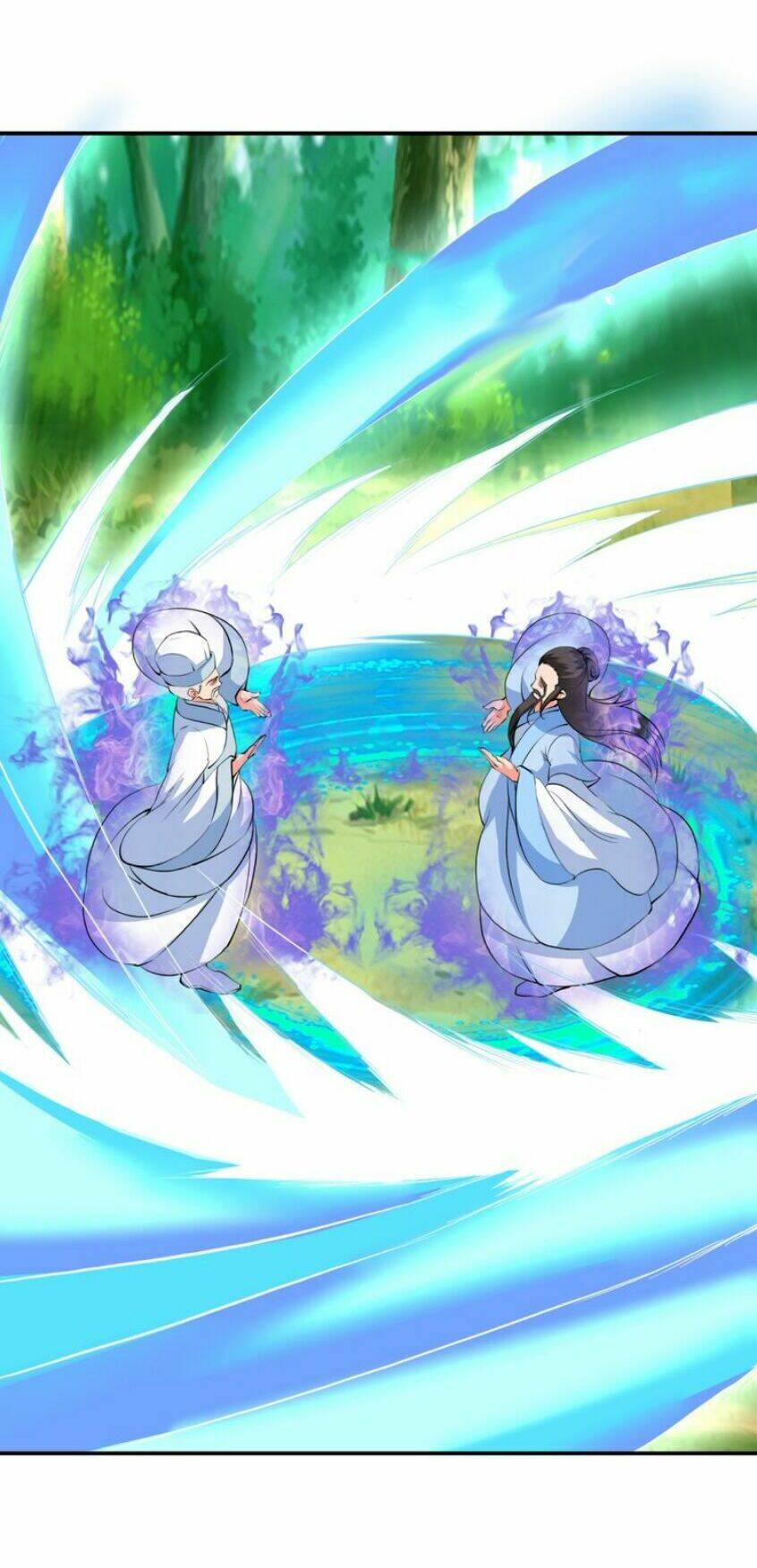 Cực Vũ Huyền Đế: Chapter 48