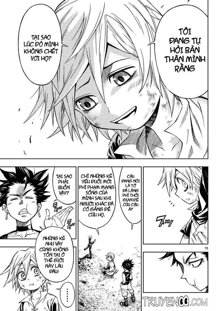 Marry Grave: Chapter 21