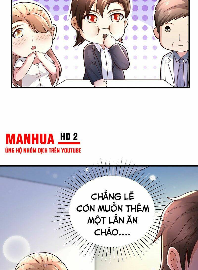 Thế Thân Thiếu Gia Không Dễ Chọc: Chapter 19