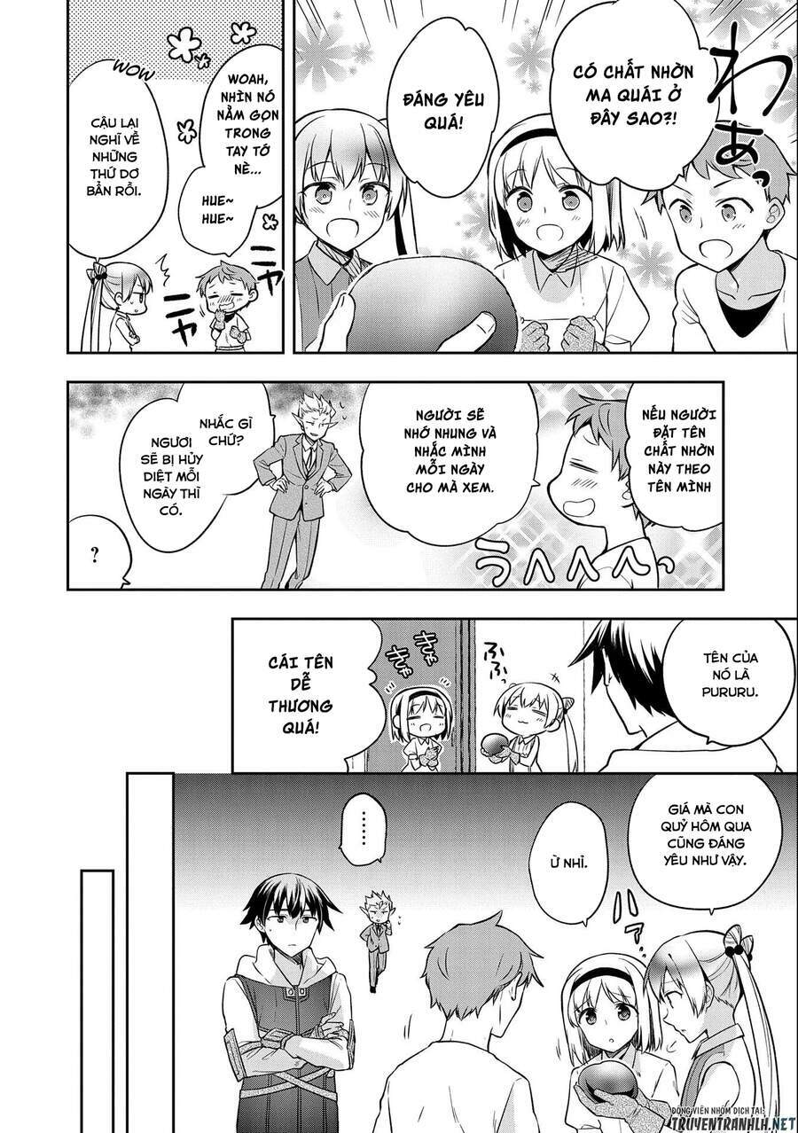 Mushoku No Eiyuu: Betsu Ni Skill Nanka Iranakattan Daga: Chapter 24