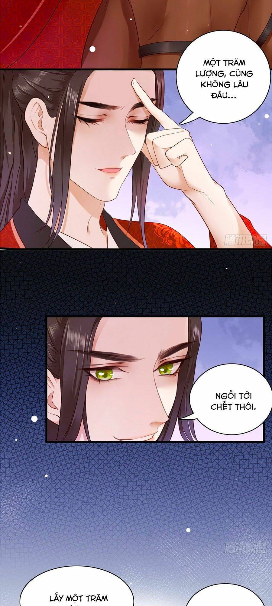 Nữ Thủ Phú Chi Kiều Sủng Nhiếp Chính Vương: Chapter 5