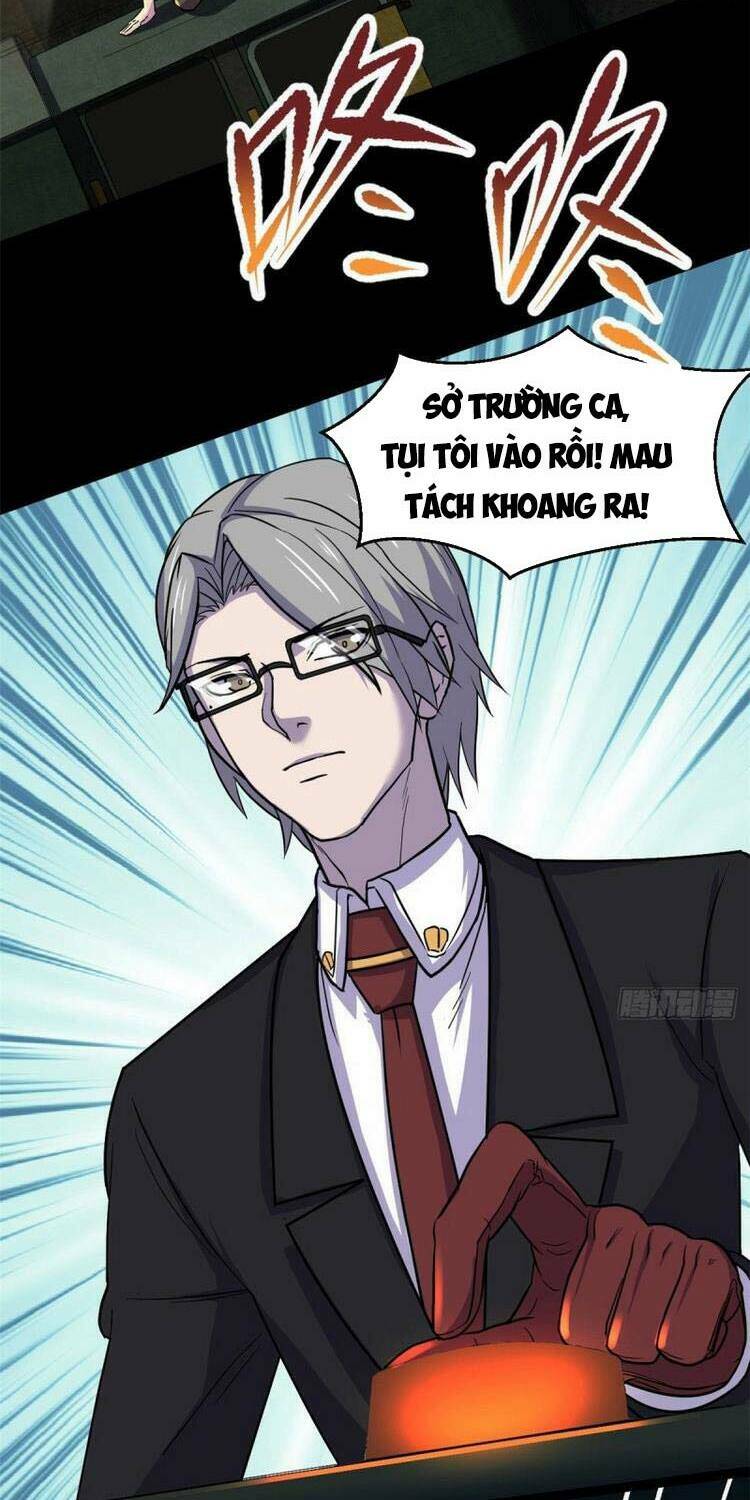 Toàn Cầu Sụp Đổ: Chapter 38