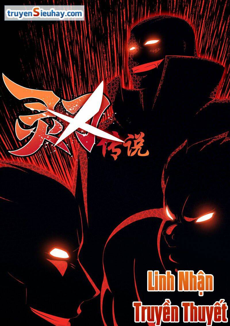 Linh Nhận Truyền Thuyết: Chapter 59