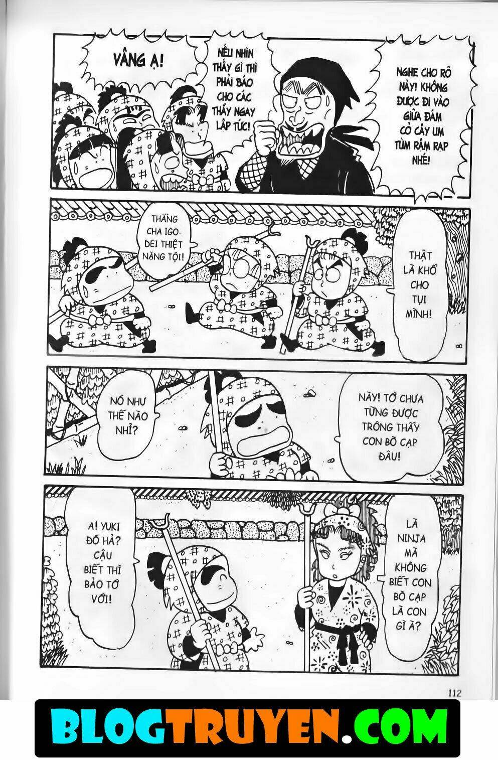 Ninja Loạn Thị Bản Đẹp: Chapter 8.4