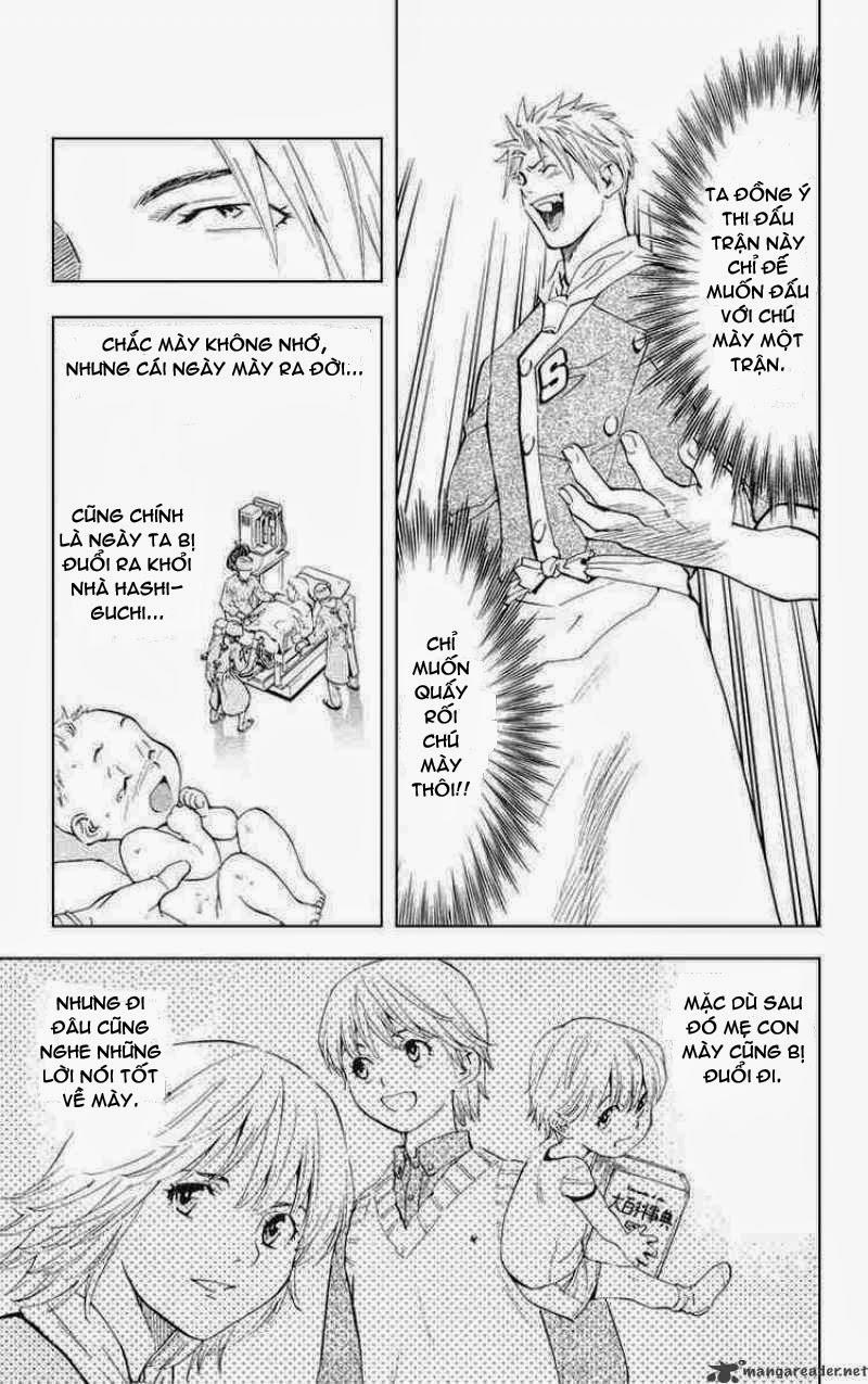 Vua Bánh Mì: Chapter 154