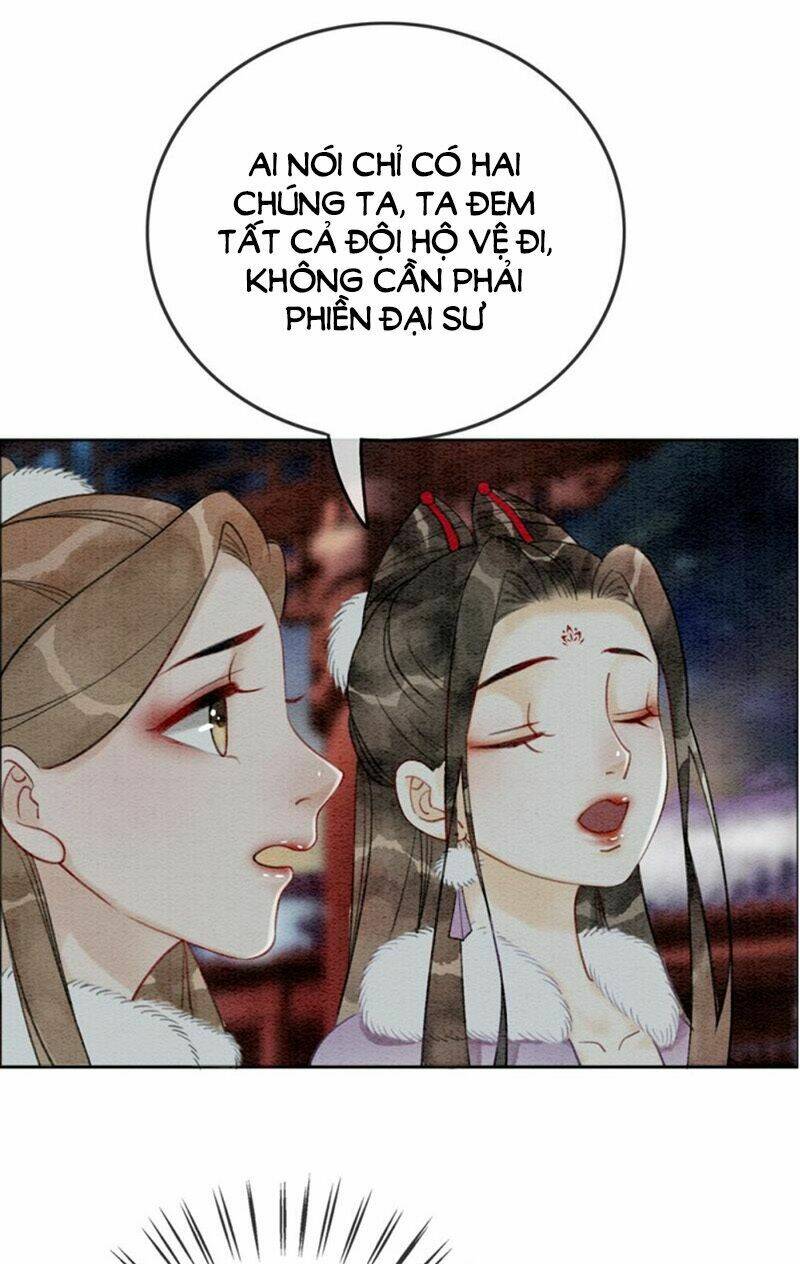Hậu Cung Của Trẫm Cháy Rồi!: Chapter 23