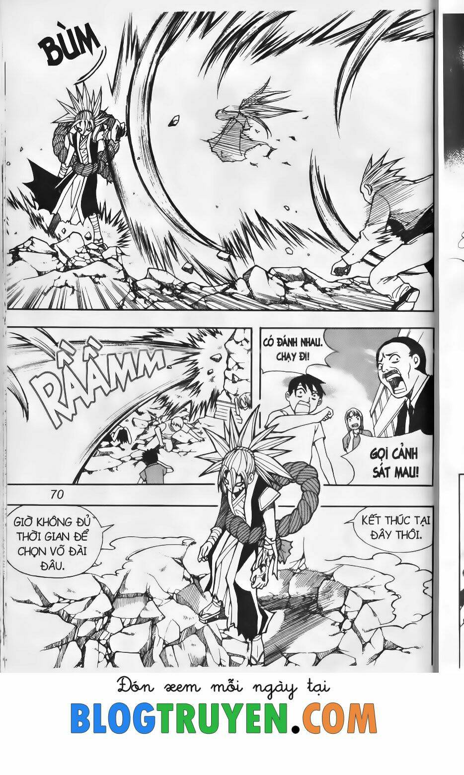 Shin Gumiho - Hội Pháp Sư: Chapter 59.2