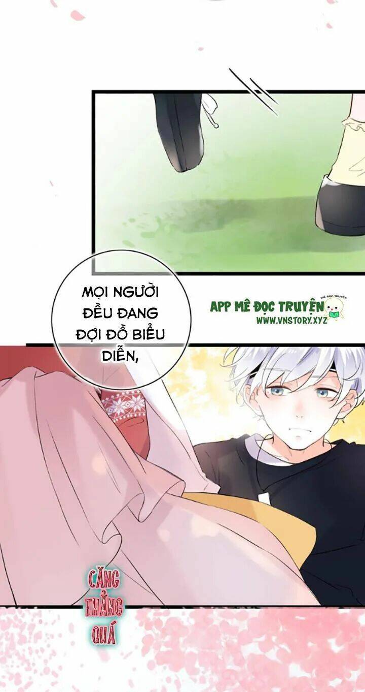 Trạch Thượng Tịch Mịch Huỳnh Hỏa: Chapter 44