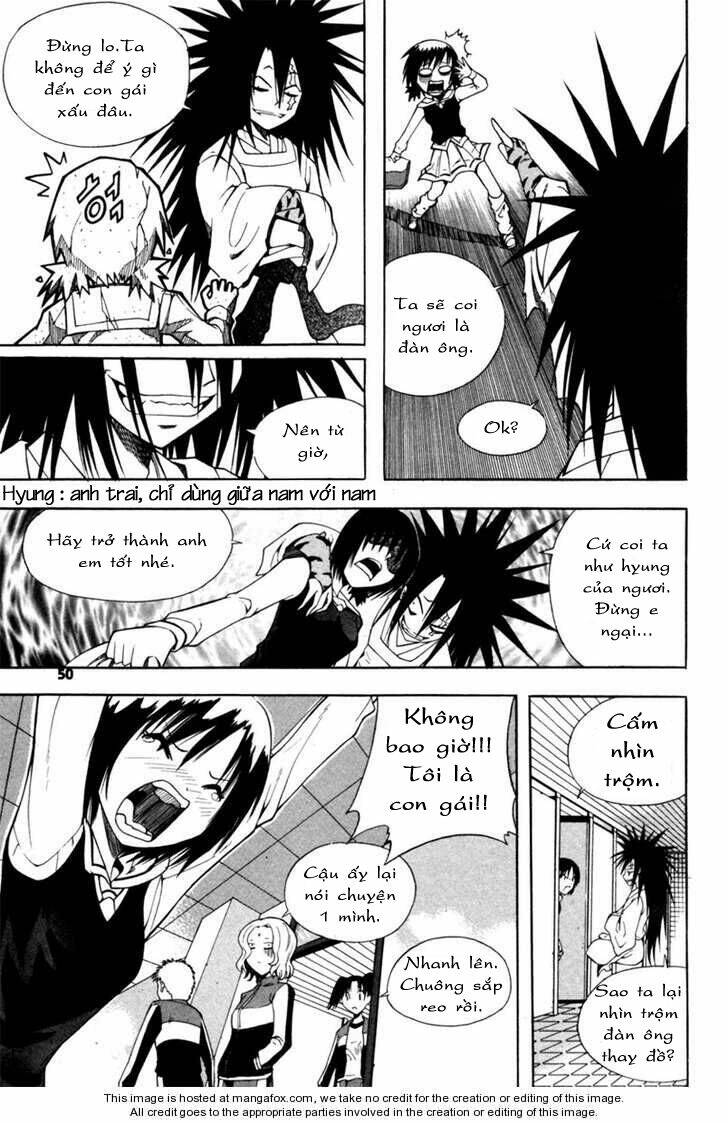 Gwisin Byeolgok: Chapter 2