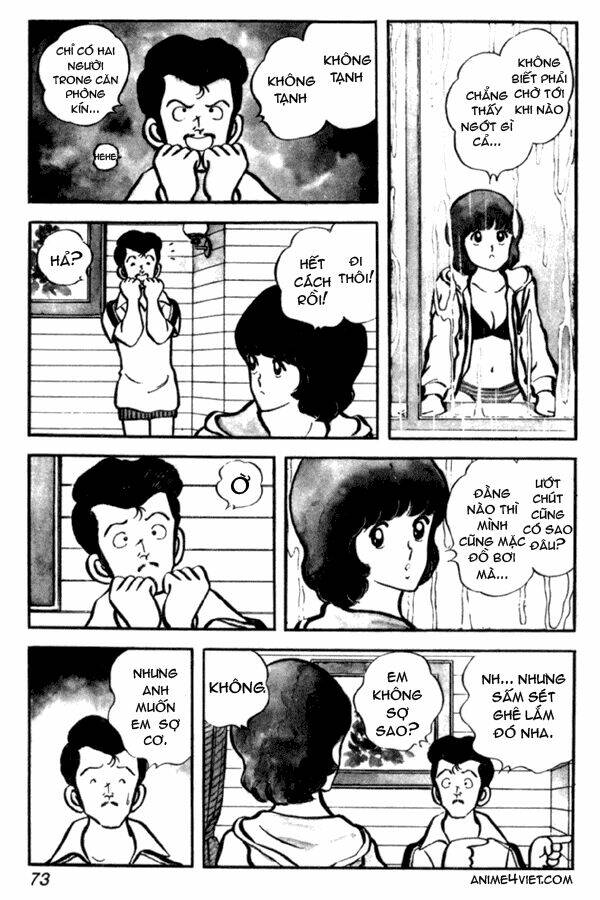 Miyuki: Chapter 25