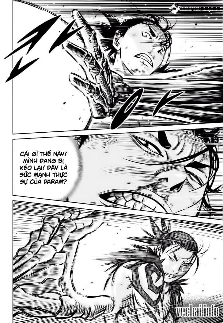 Mercenary Maruhan: Chapter 54