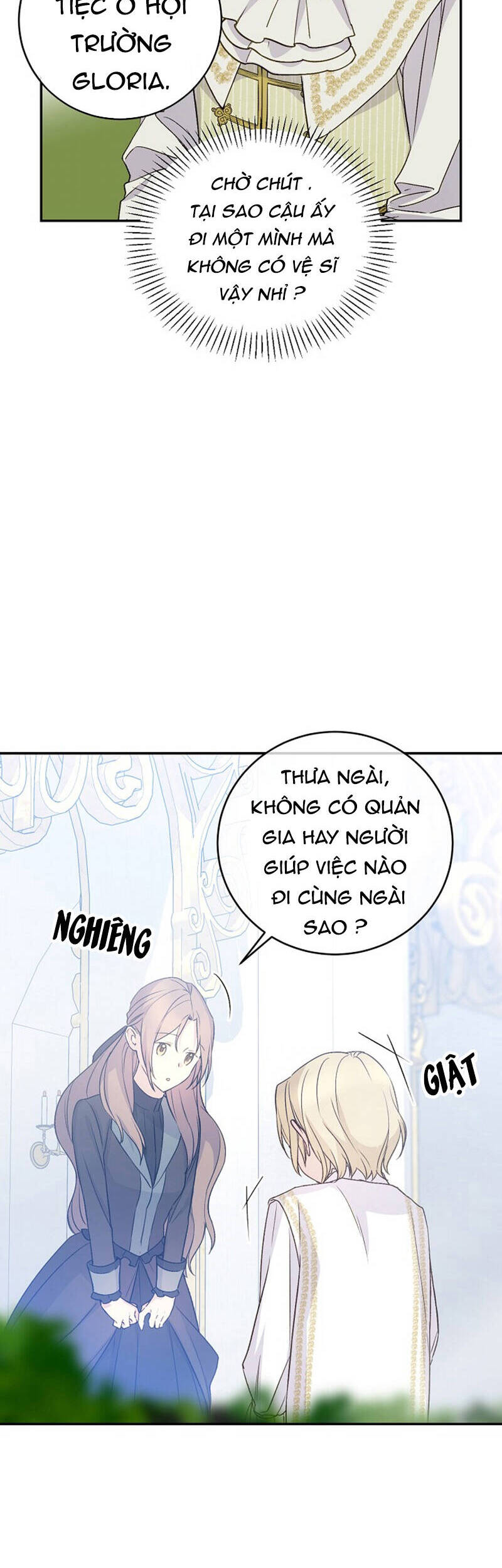 Cô Hầu Giỏi Giang: Chapter 19