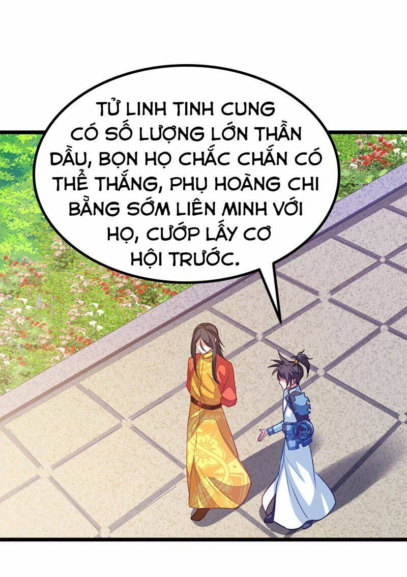 Cửu Dương Thần Vương: Chapter 227
