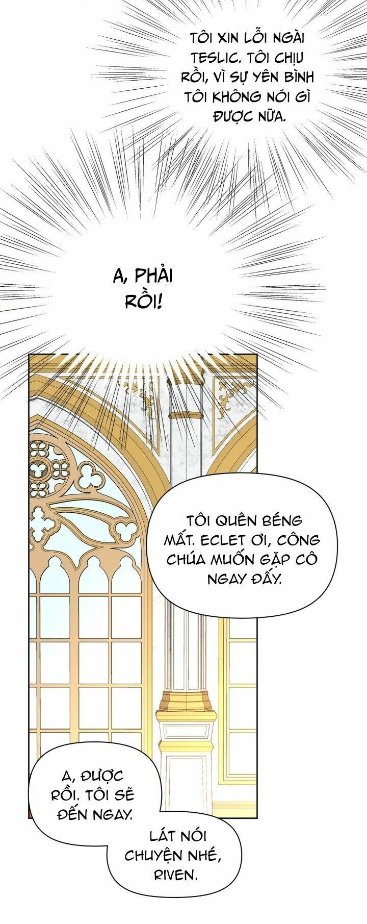 Công Chúa Thời Gian Có Hạn: Chapter 27