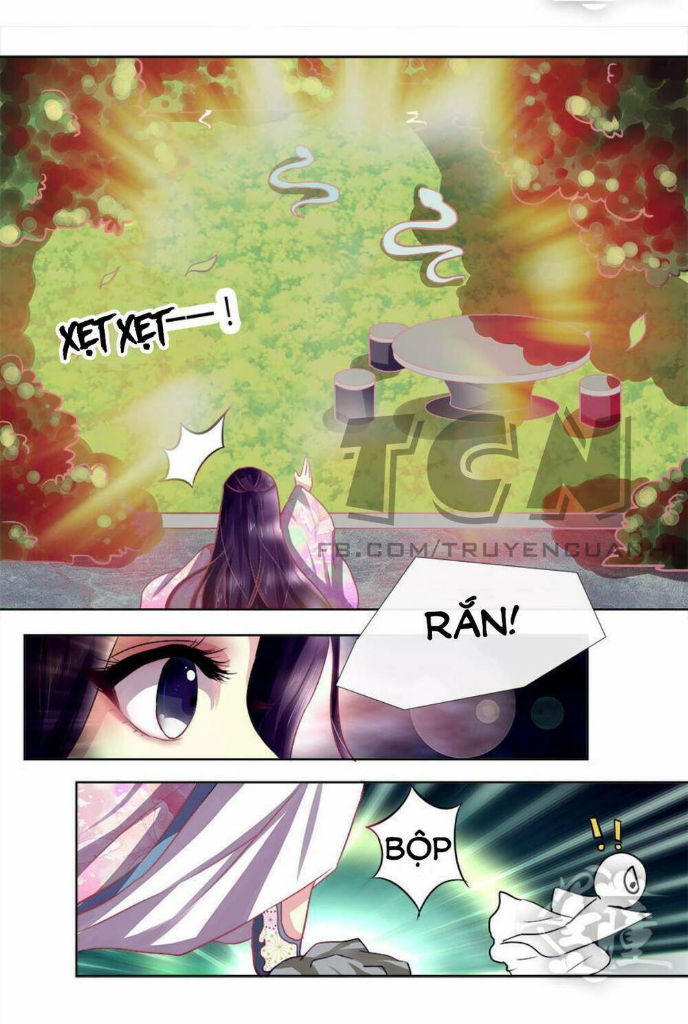 Ma Phi Giá Đáo: Chapter 1